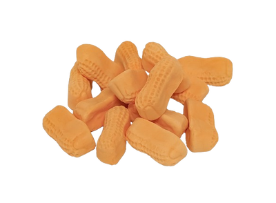 Circus Peanuts Peg Bag 6oz 12ct