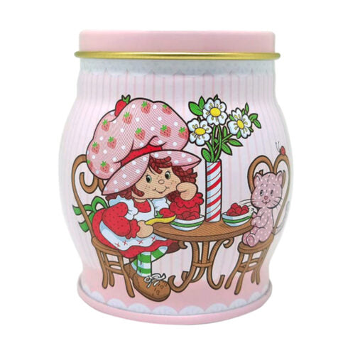 Strawberry Shortcake Berry Sweet Sugared Gummies featuring soft chewy berry-inspired gummies with a sweet sugar coating.