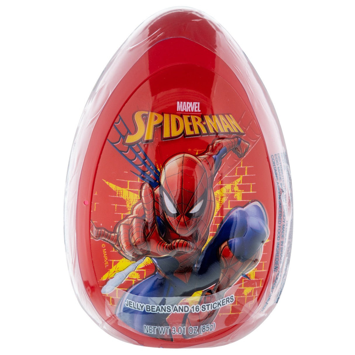 Spiderman big surprise egg online