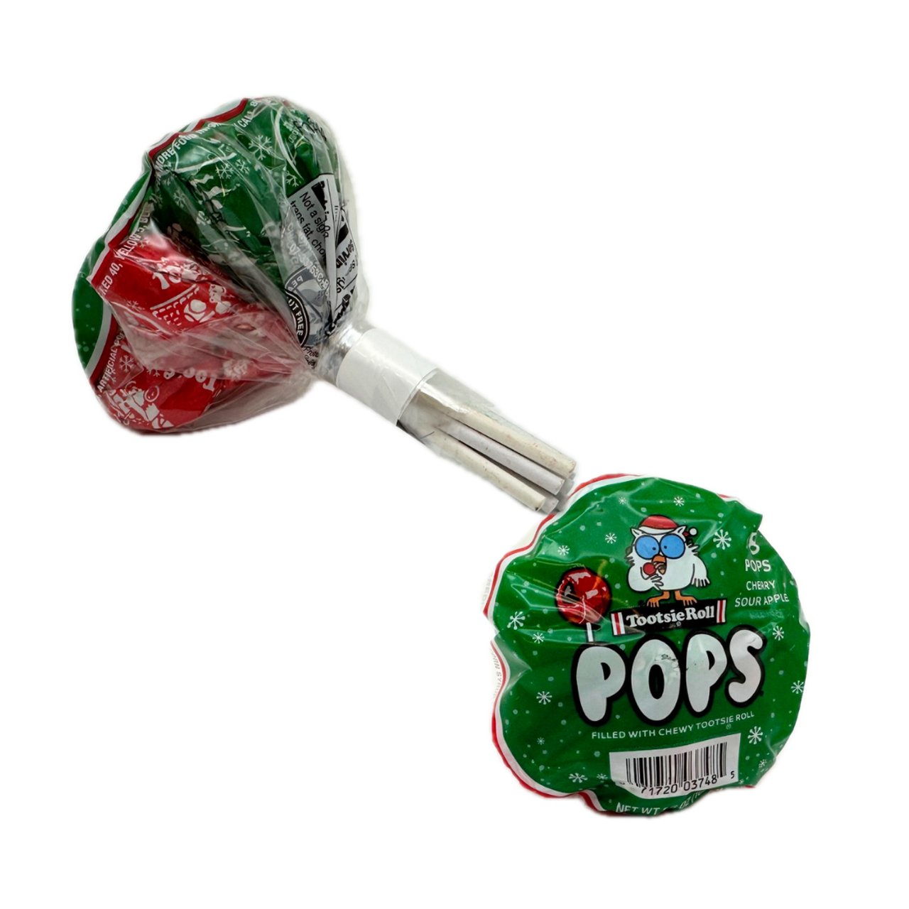 Holiday Tootsie Pops - 12ct