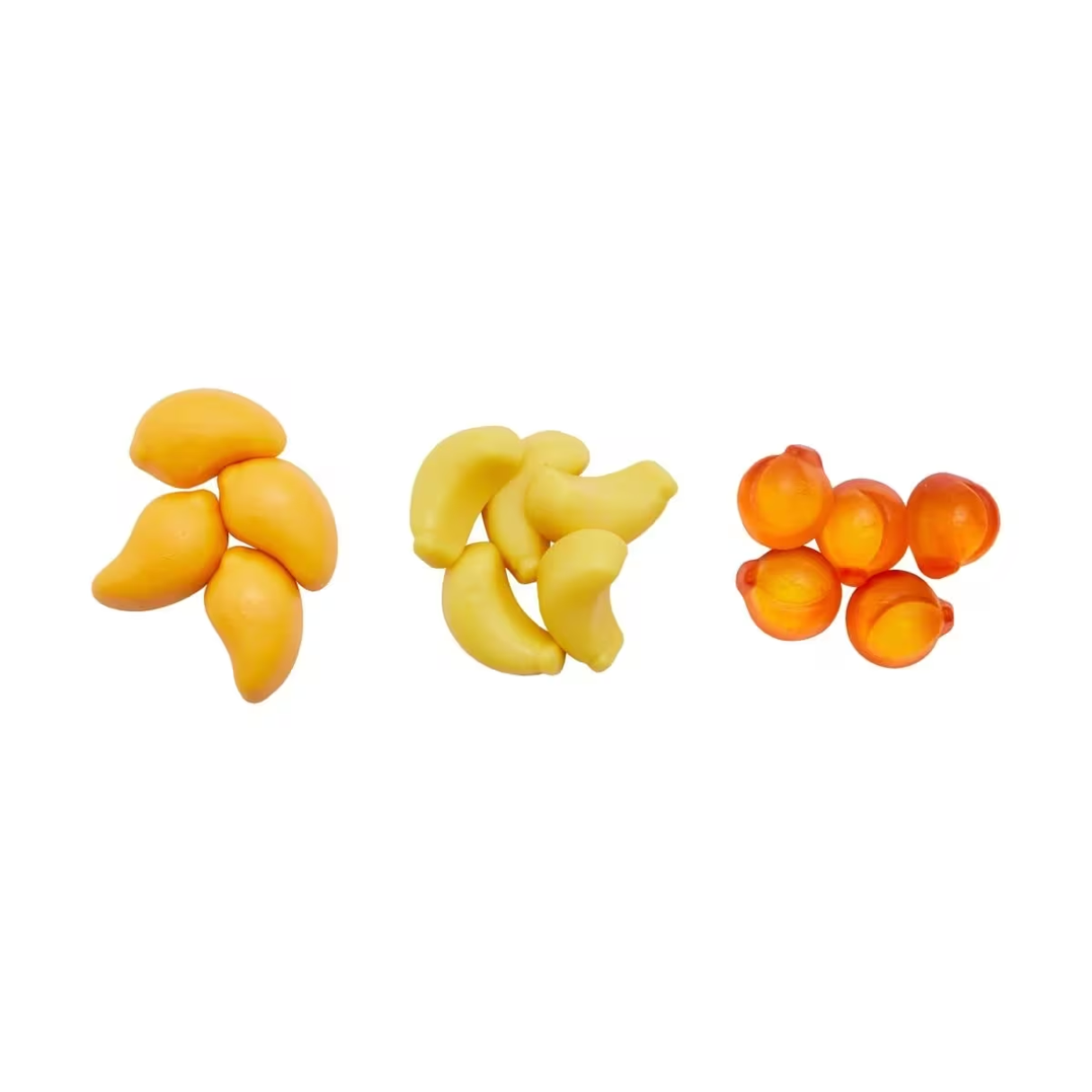 Amos Peelerz Assorted Fruit Peelable Gummy Candy 13.5oz 6ct