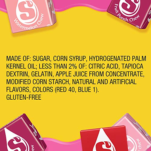 Starburst Candy All Pink Bag 50oz - 3ct