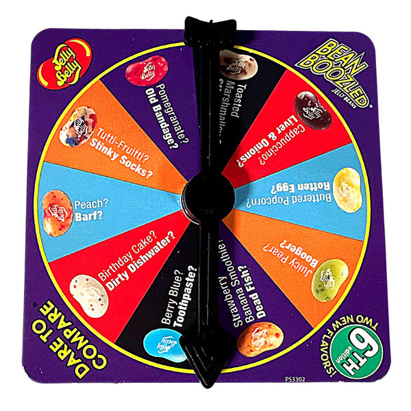 Jelly Belly Bean Boozled Game Box Series Box 3.5oz - 12ct