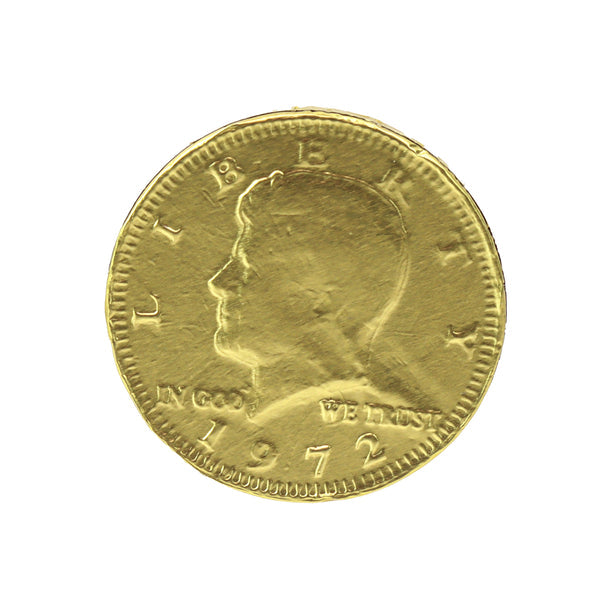 Frankford Milk Chocolate Gold Coins 1.23oz - 48ct