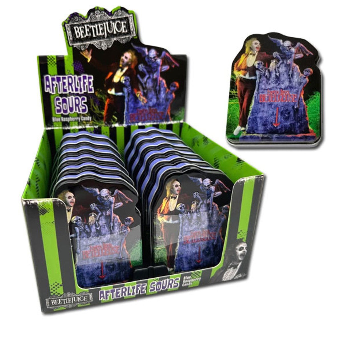 Boston America Beetlejuice Afterlife Sours 1.5oz 12ct