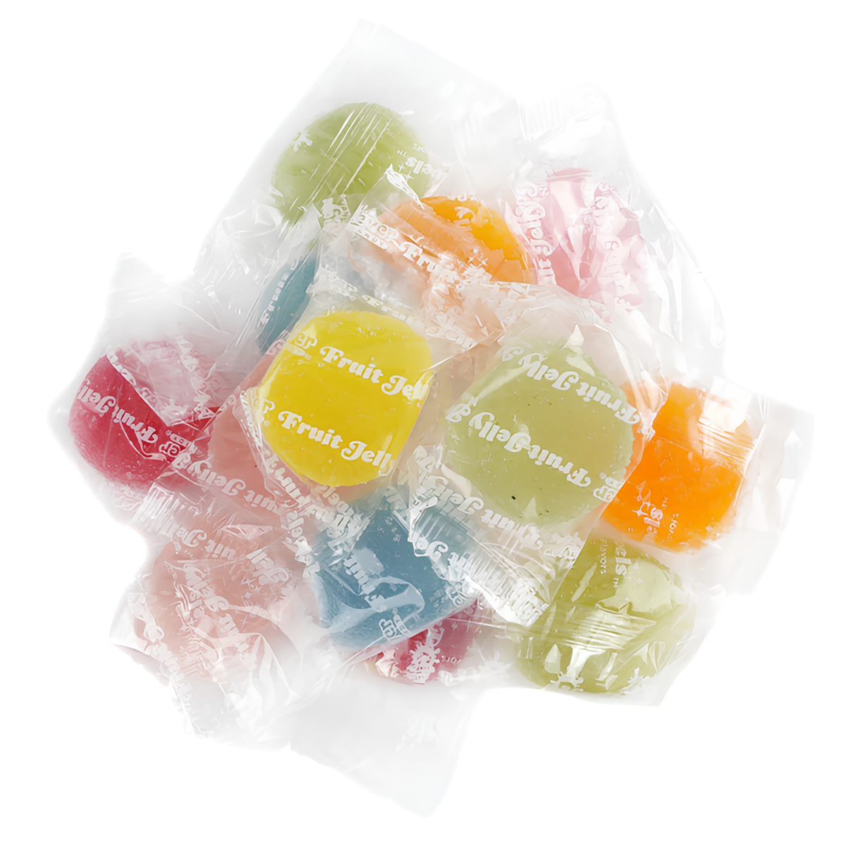 Clever Candy Fruit Jelly Jewels Gems 10lb