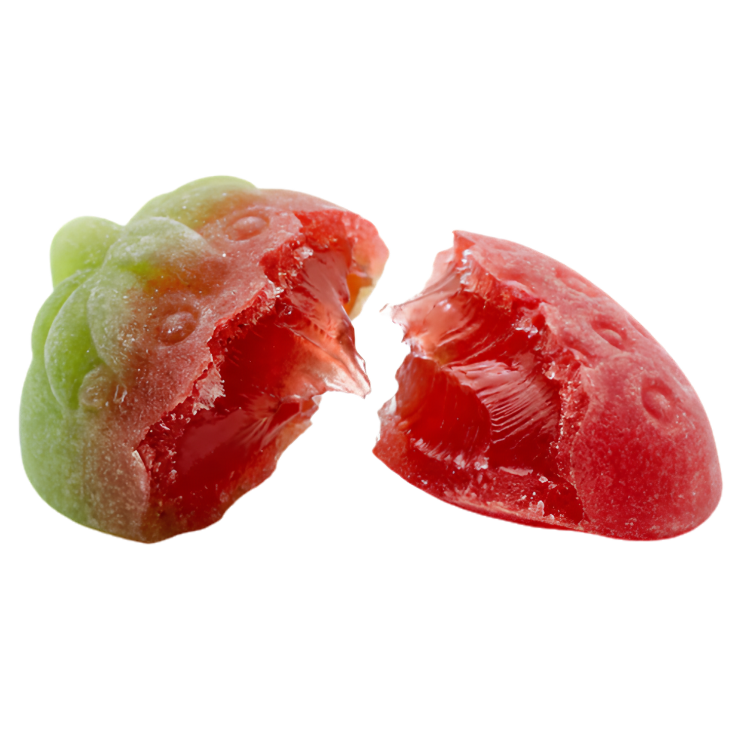 Crispy Gummies Strawberry Smash 4.44oz 24ct