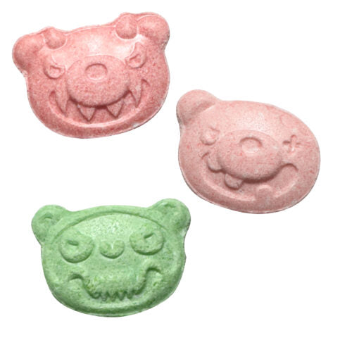 Deddy Bears Dead Cute Candy Bears Tin.
