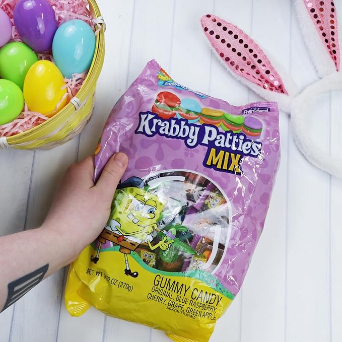 Frankford Krabby Patties Mix Bag 9.52oz - 6ct