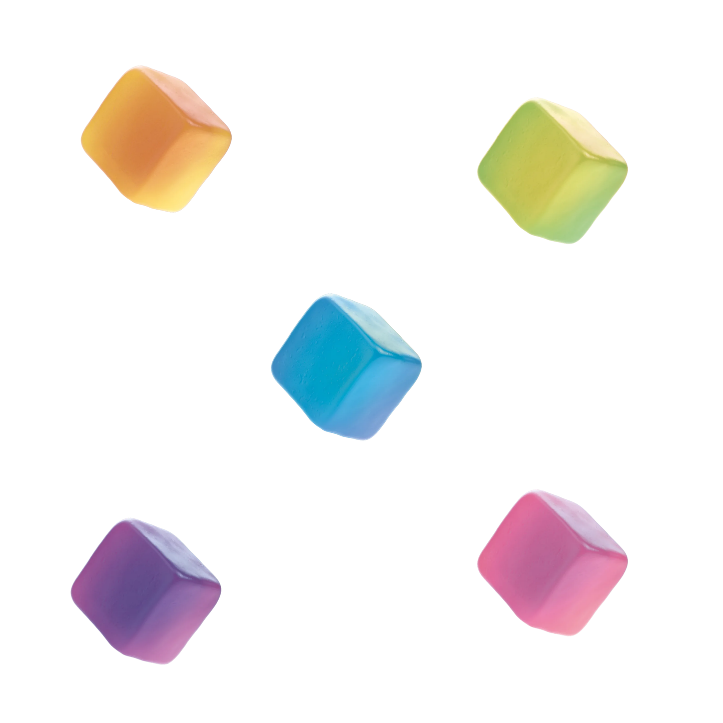 Freedom Gummies Tots 6oz 18ct