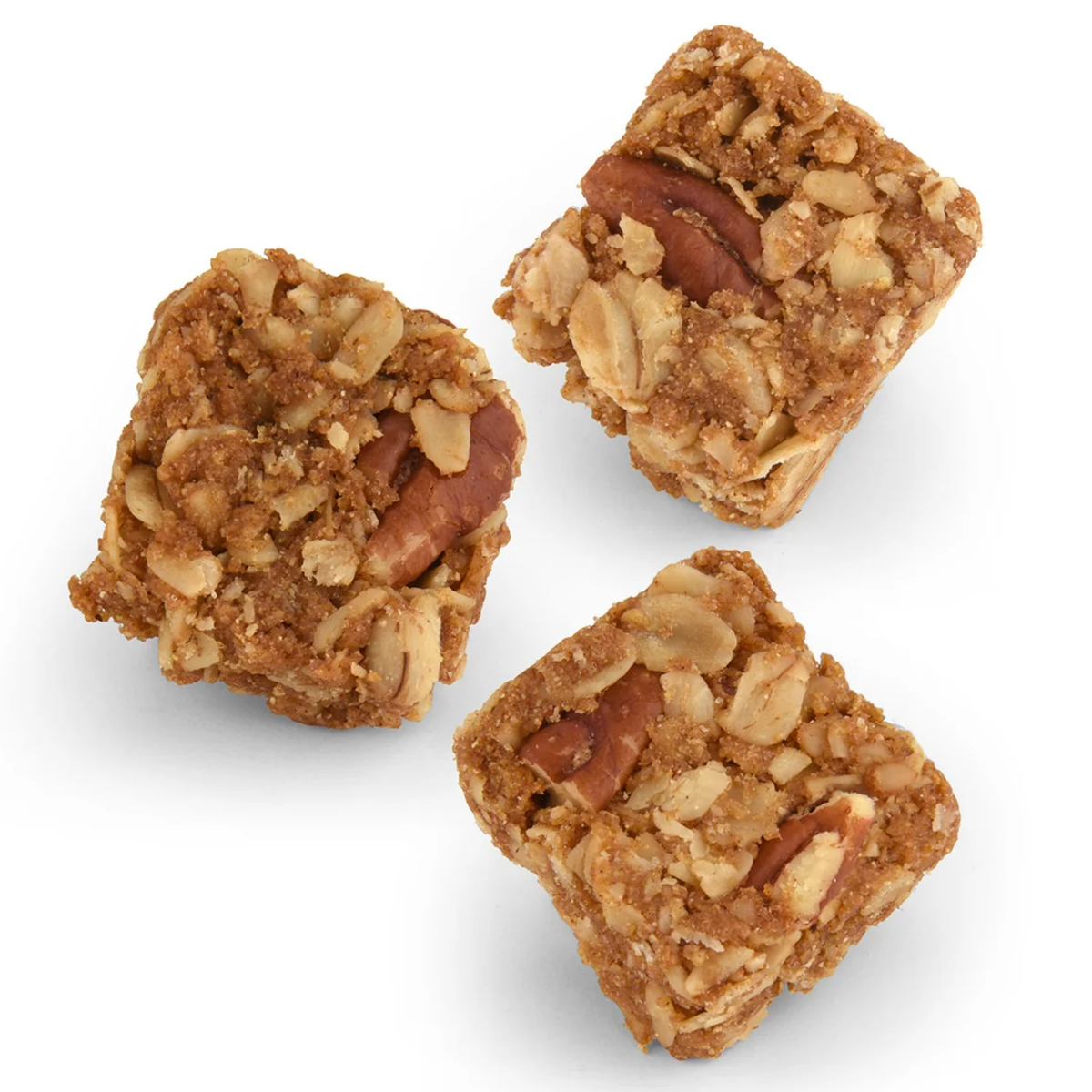 Crazy Monkey Baking Granola Bites Cinnamon Pecan 7.5oz 6ct