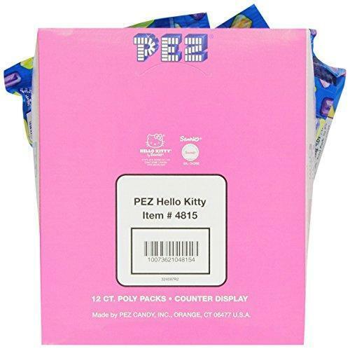 Pez Hello Kitty 0.58oz 12ct