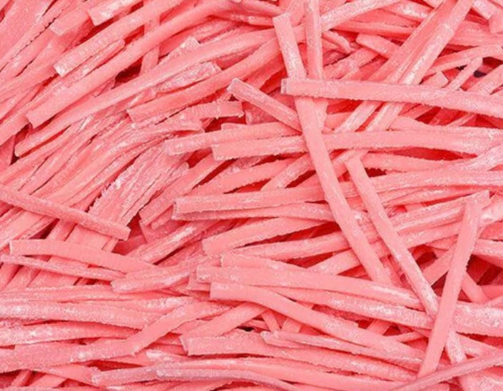 Big League Chew Original Bubble Gum featuring classic baseball-themed packaging and soft shredded bubble gum. Kosher and gluten free.
