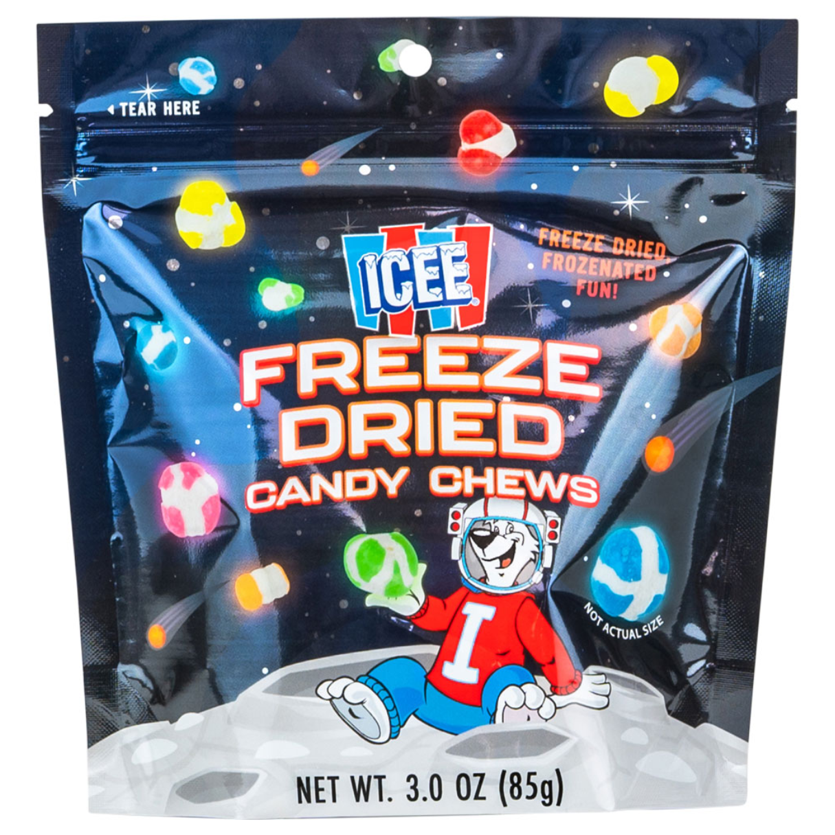 Koko's ICEE Freeze Dried Chew Candy 3oz - 12ct
