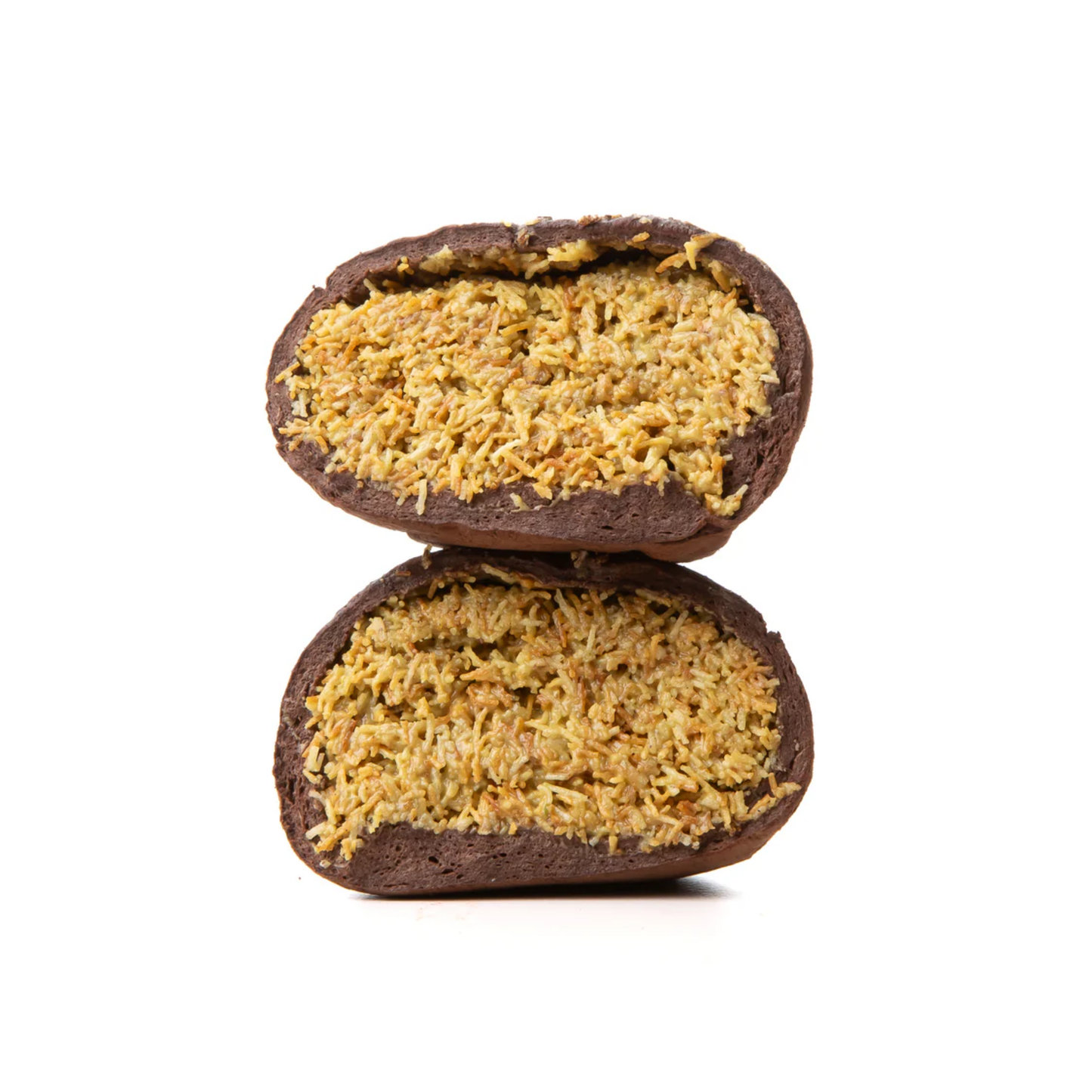 Carians Korean Dubai Chocolate Chewy Cookie 2.54oz 12ct
