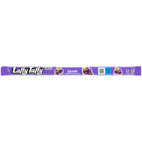 Laffy Taffy Rope Grape .81oz 24ct