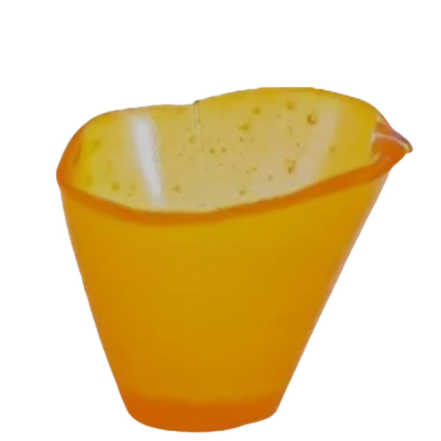 MOJOZ Edible Shot Glass Orange 34g 48ct