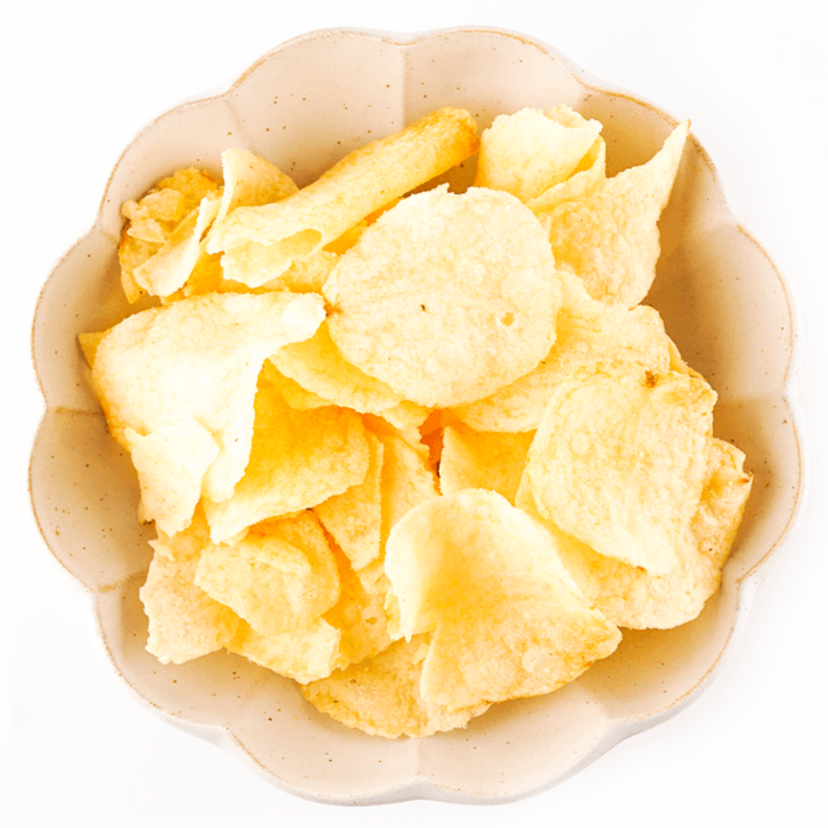Naruto Shippuden Pink Salt Potato Chips 1.9oz 12ct