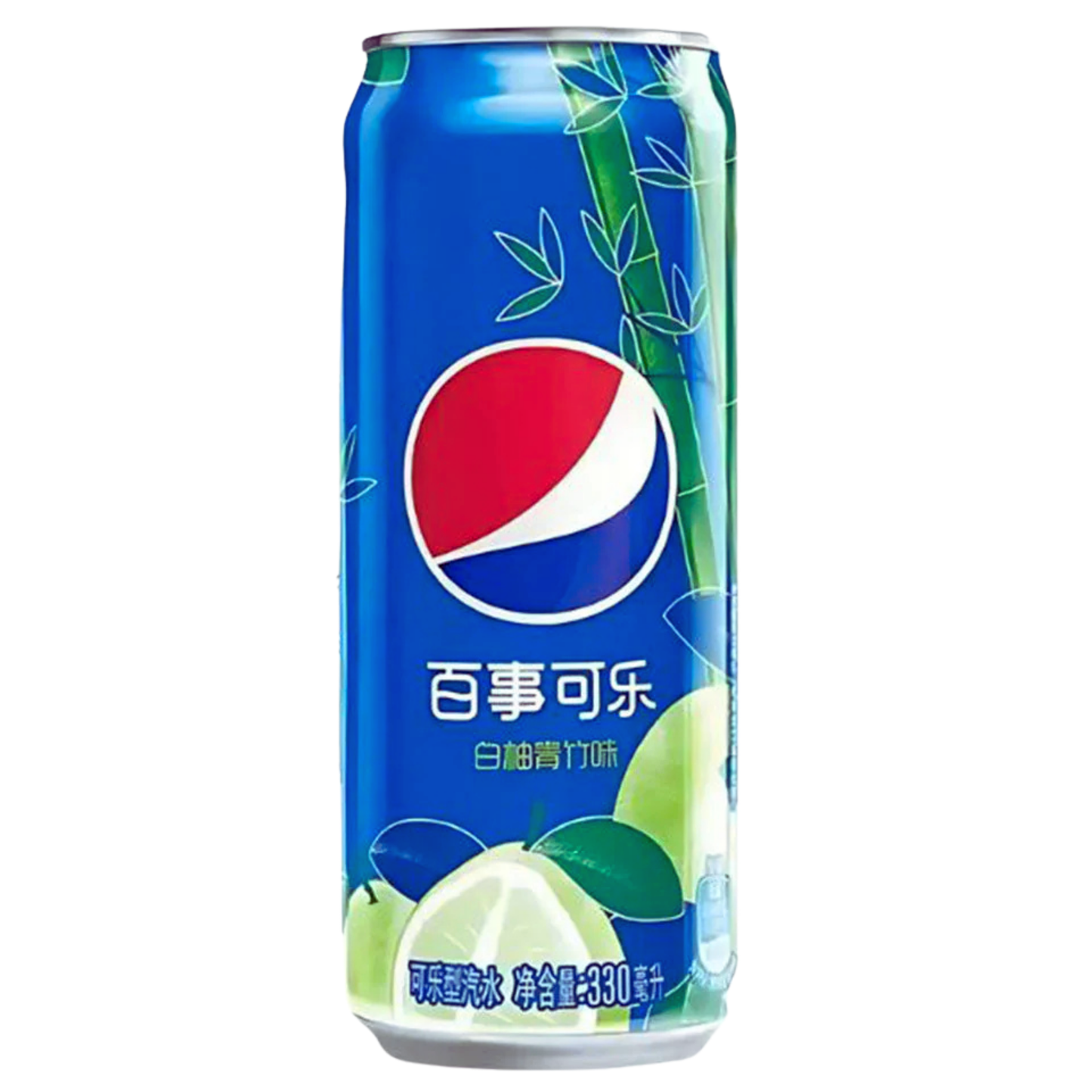 Pepsi Pomelo & Bamboo (Japan) 320ml 24ct