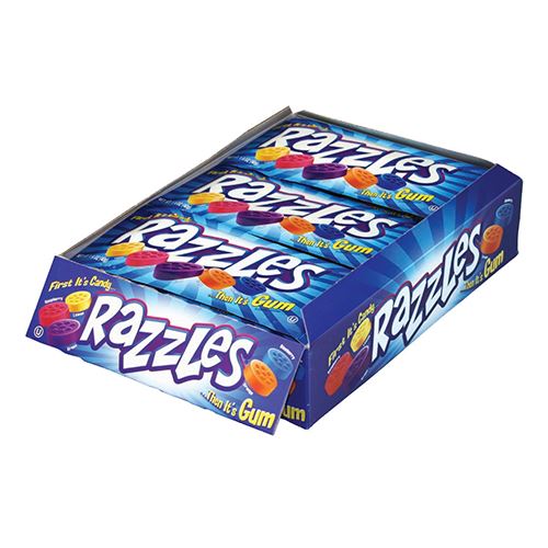 Razzles Original 1.4oz 24ct