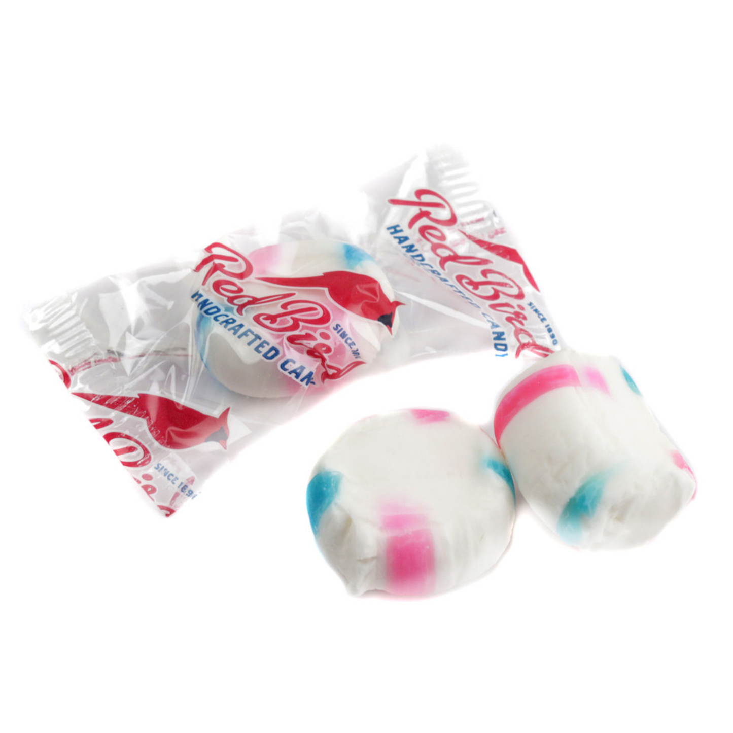 Red Bird Cotton Candy Puffs 20lb