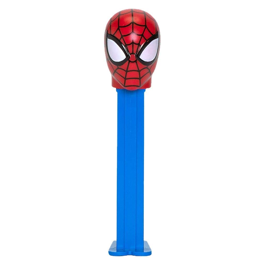 Pez Spiderman 0.58oz 12ct
