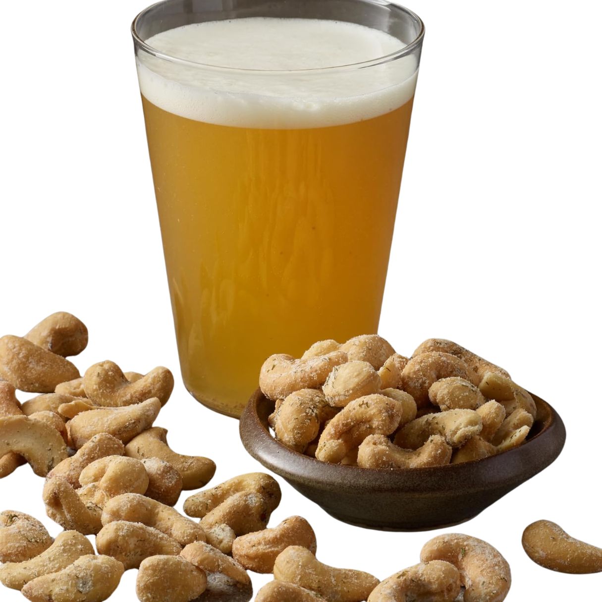 Planters Dill Pickle Flavored Cashews 5oz