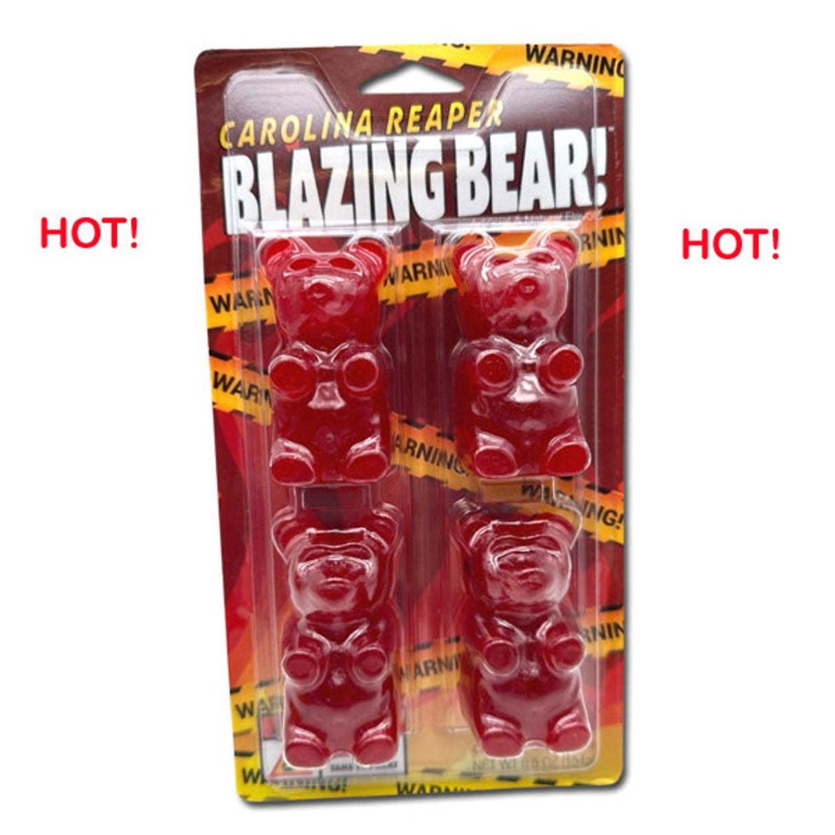 Big Bear Gummy - Carolina Reaper 4pk 1.75oz -12ct