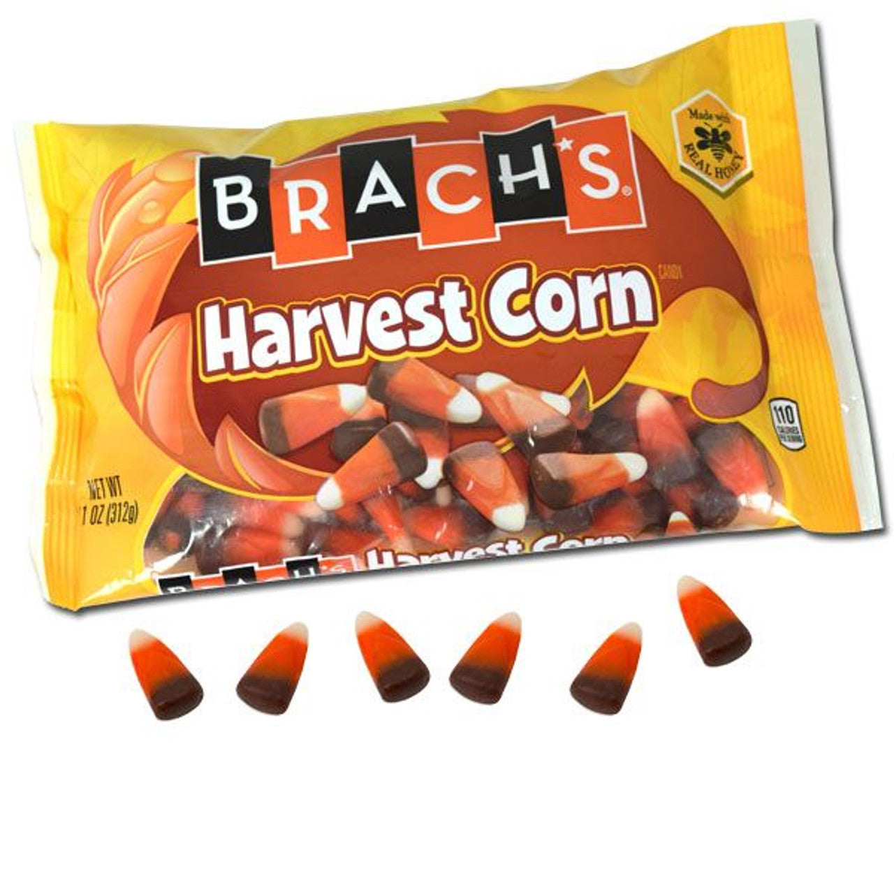 Brach's Harvest Candy Corn 11oz - 12ct – I Got Your Candy