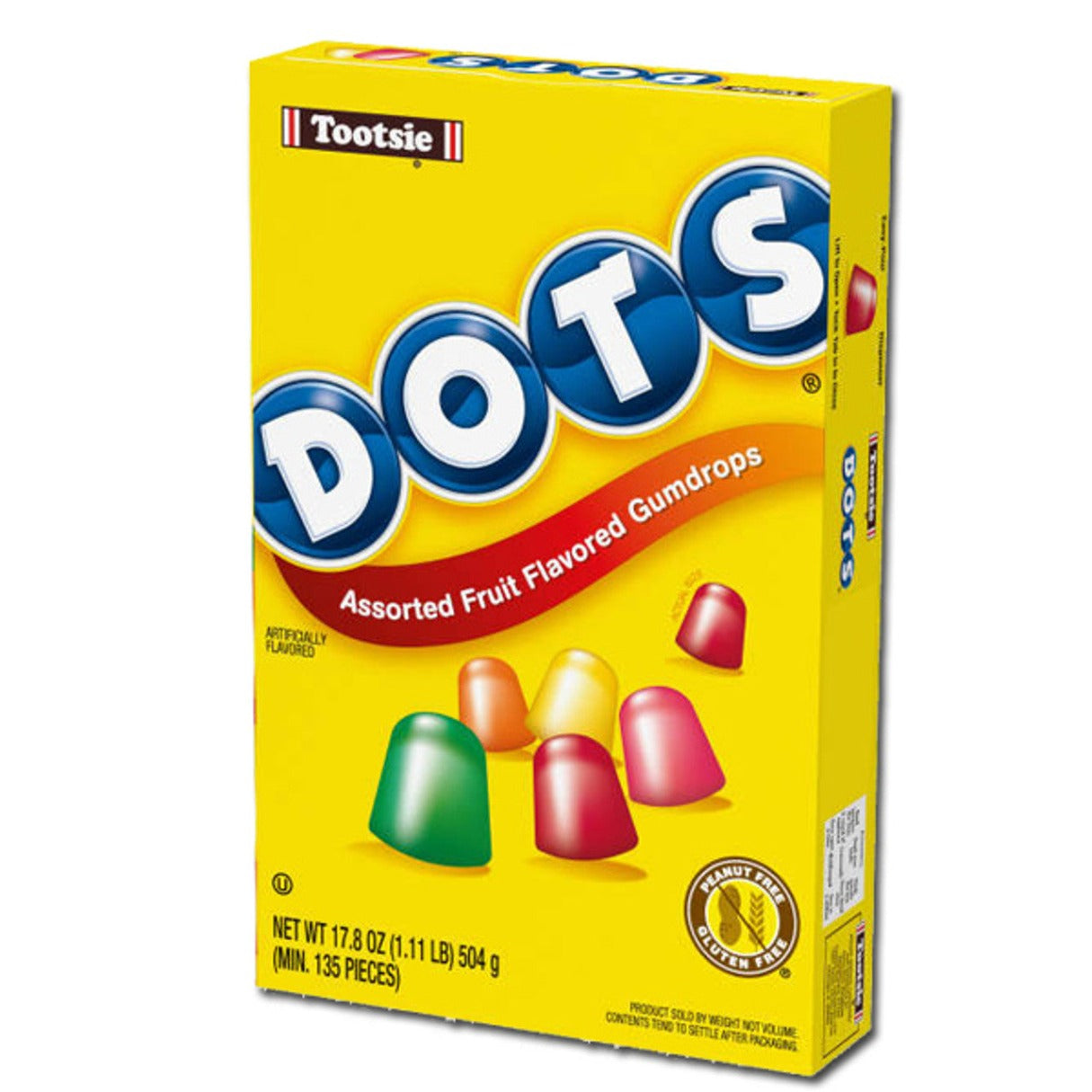 Dots Super Size Large Box 17.8oz - 6ct
