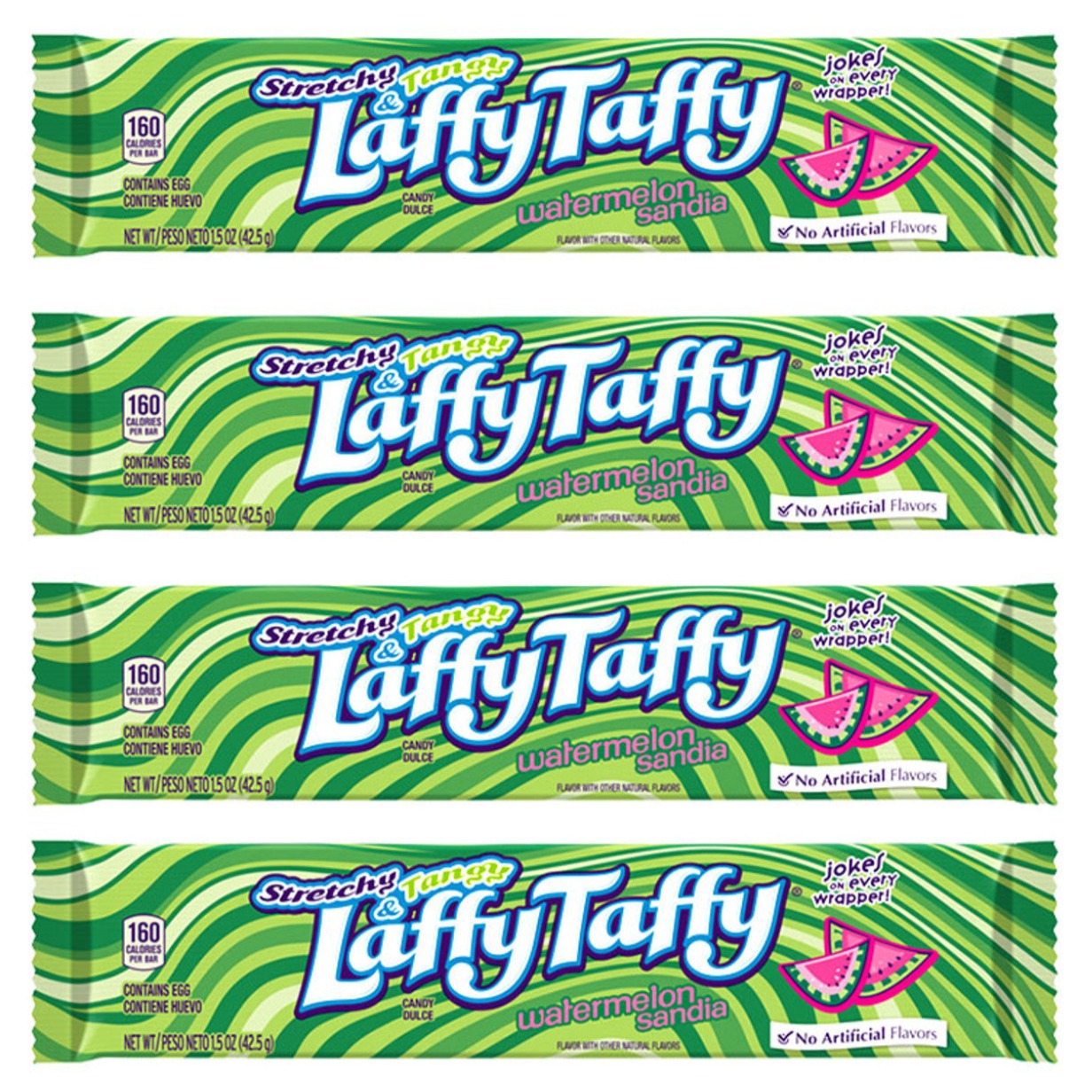 Laffy Taffy Watermelon 24ct I Got Your Candy