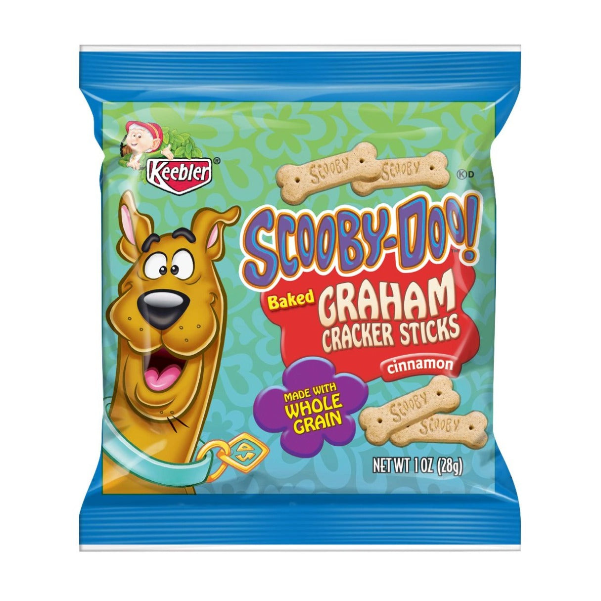 Scooby Snacks Can Dogs Have Graham Crackers Keebler Scooby Doo