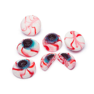 Vidal Gummi Eyeballs Bulk Bag 4.4lbs - 1ct