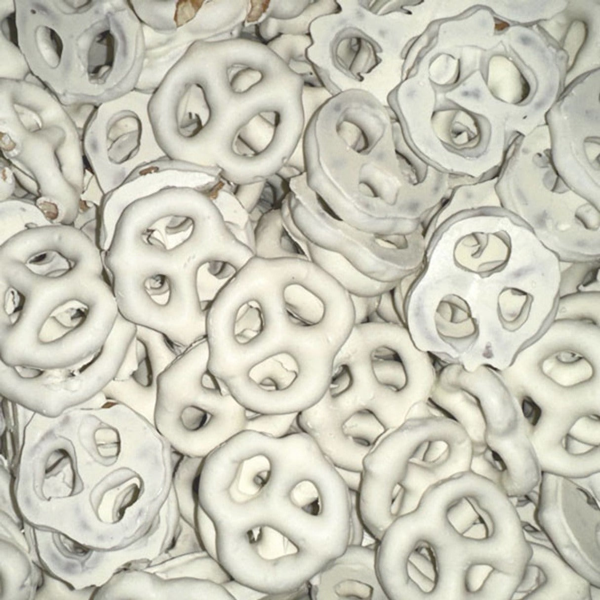 Yogurt Covered Pretzels - 15lb