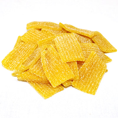Rips Bite-Size Pineapple Pieces Bag 4oz - 12ct