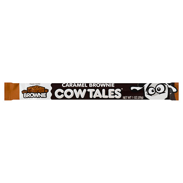 Goetzes Cow Tales Chocolate Brownie 1oz - 36ct