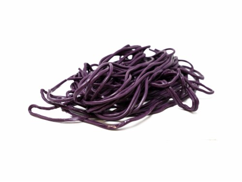 Gerrit's Shoe String Licorice Grape - 2lb