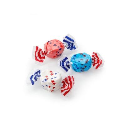 Sweet's Salt Water Taffy American Mix 12oz - 12ct