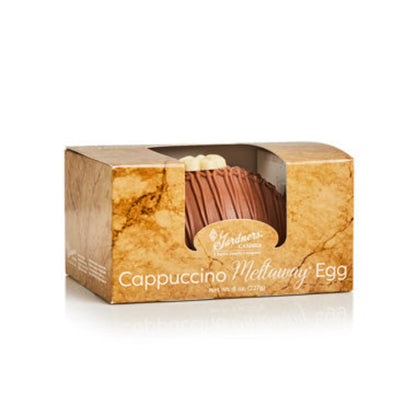 Gardner's Cappuccino Meltaway Egg - 8oz