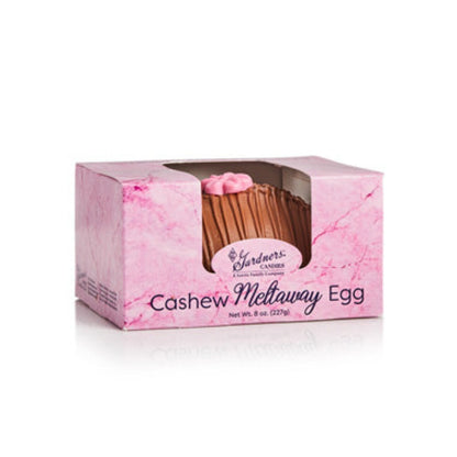 Gardner's Cashew Meltaway Egg - 8oz