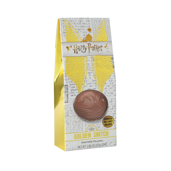 Harry Potter Milk Chocolate Golden Snitch 1.65oz - 12ct