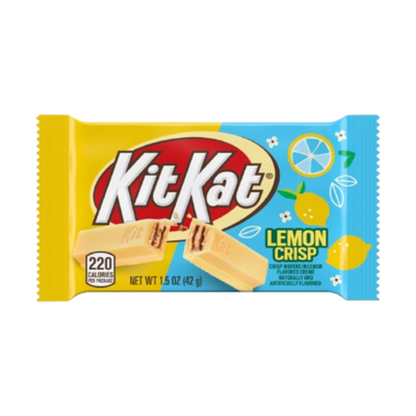 Kit Kat Lemon Crisp  1.5oz - 24ct