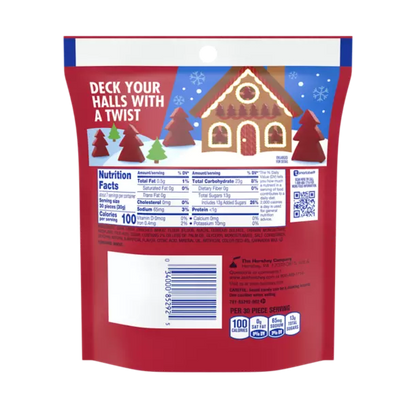 Twizzlers Cherry Trees 7.1oz - 12ct