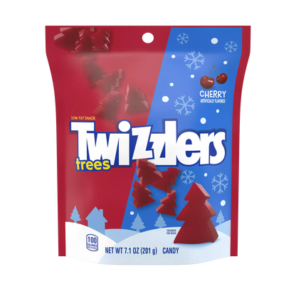 Twizzlers Cherry Trees 7.1oz - 12ct