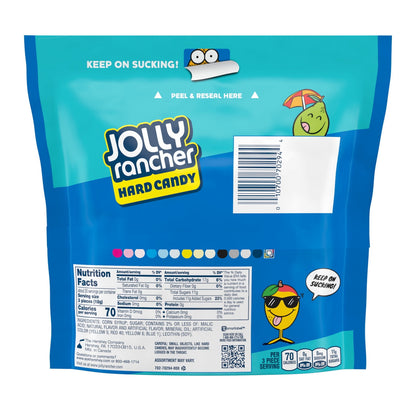 Jolly Rancher Tropical Hard Candies 13oz - 12ct