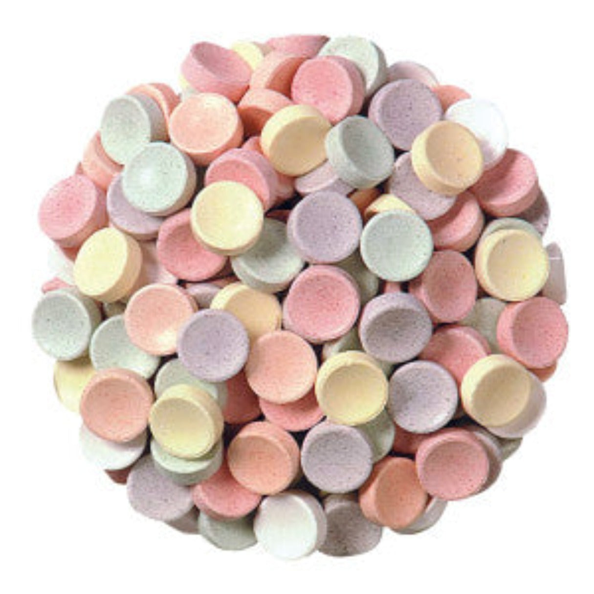 Smarties Unwrapped Bulk Candy - 30lbs