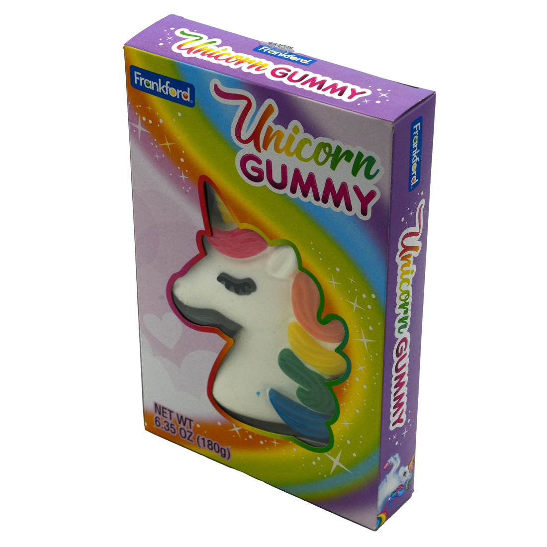 Frankford Unicorn Giant Gummy 6.35oz - 16ct