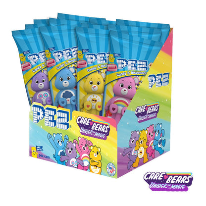 Pez Care Bears .58oz - 12ct