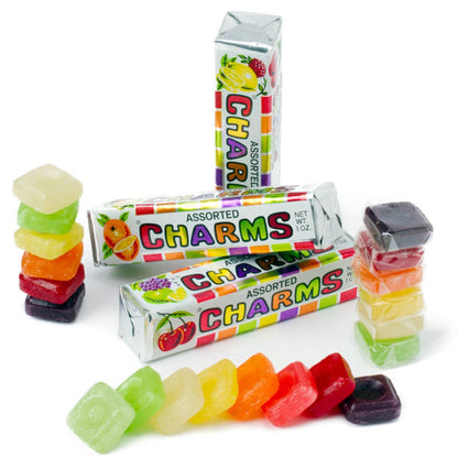 Charms Assorted Squares 1oz  - 20ct