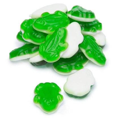 Vidal Gummi Green Frogs Bag 4.4lb - 1ct